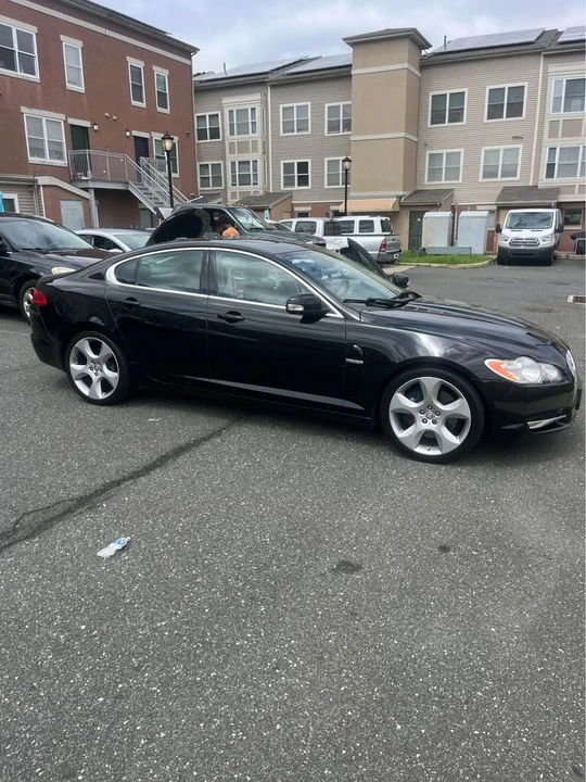 2009 Jaguar X250 XFR - Image 2 of 10