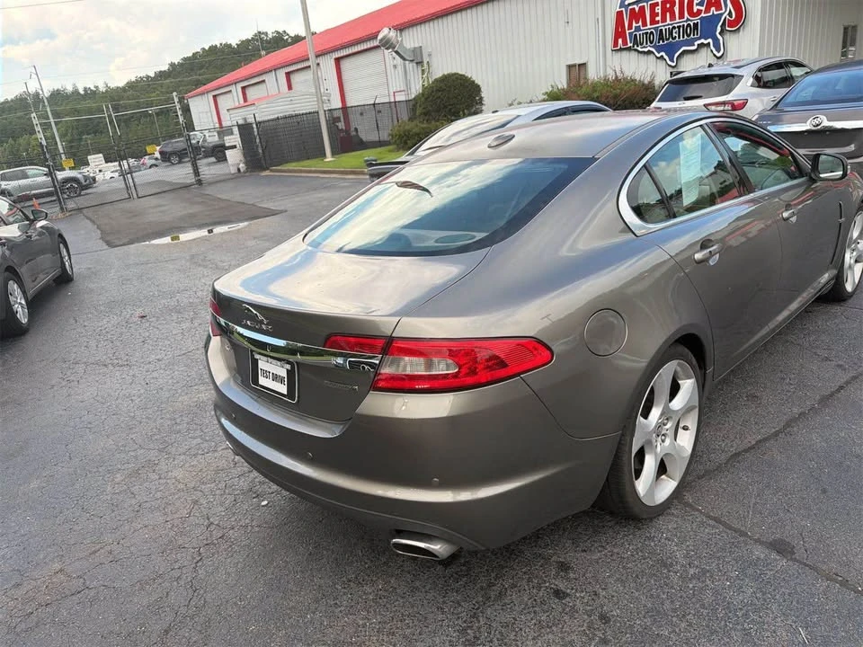 2009 Jaguar X250 XFR - Image 5 of 8