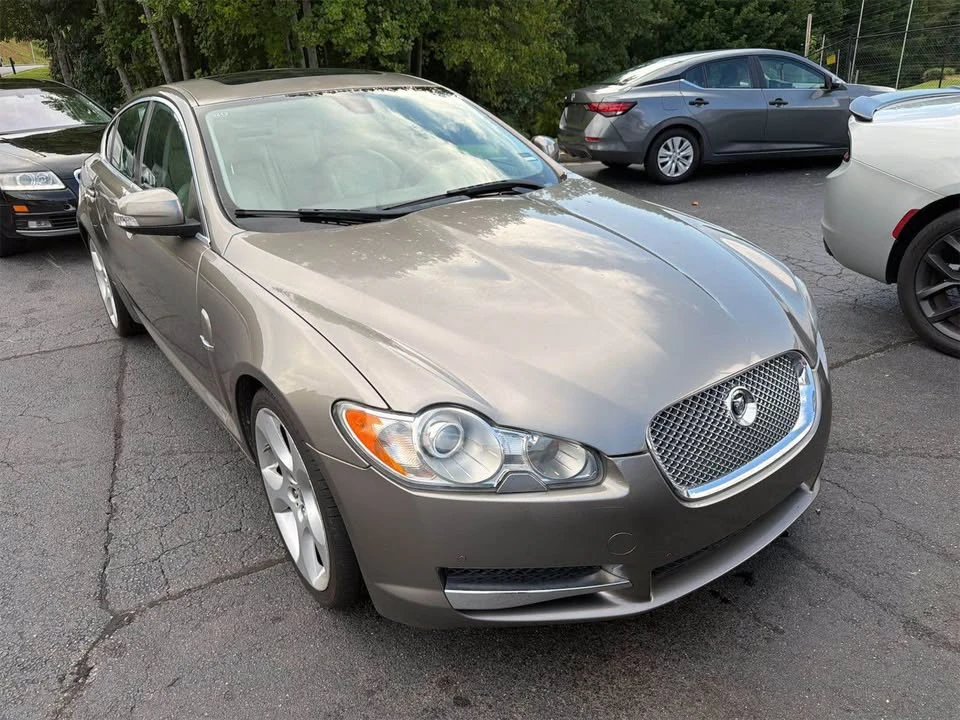 2009 Jaguar X250 XFR - Image 4 of 8