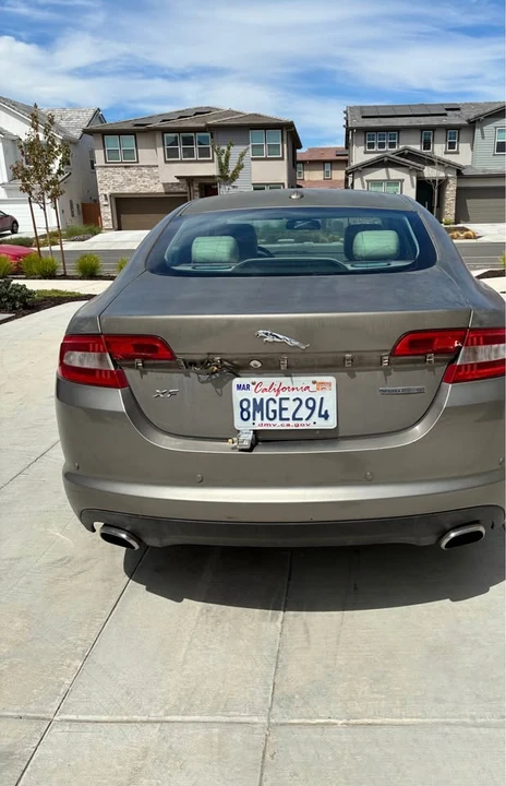 2009 Jaguar X250 XFR - Image 4 of 7