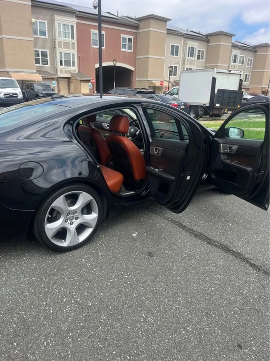 2009 Jaguar X250 XFR - Image 10 of 10