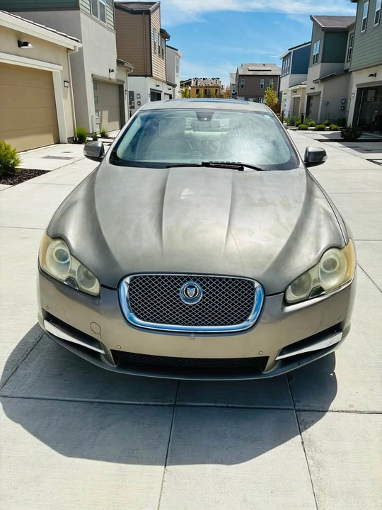 2009 Jaguar X250 XFR - Image 3 of 7