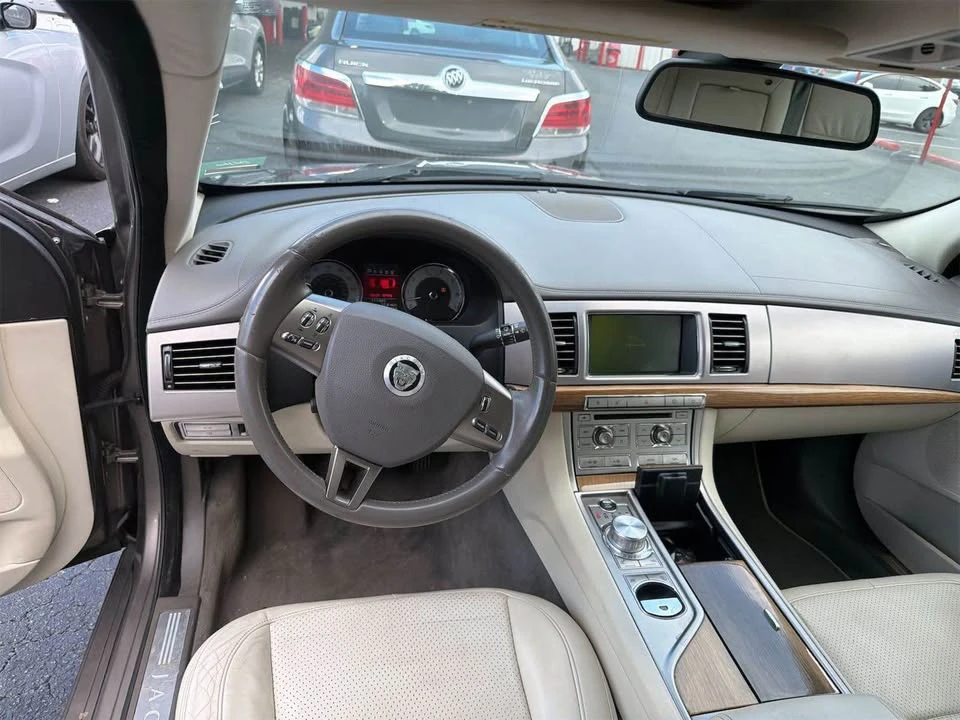 2009 Jaguar X250 XFR - Image 6 of 8