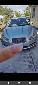 2009 Jaguar XF Supercharged Sedan 4D