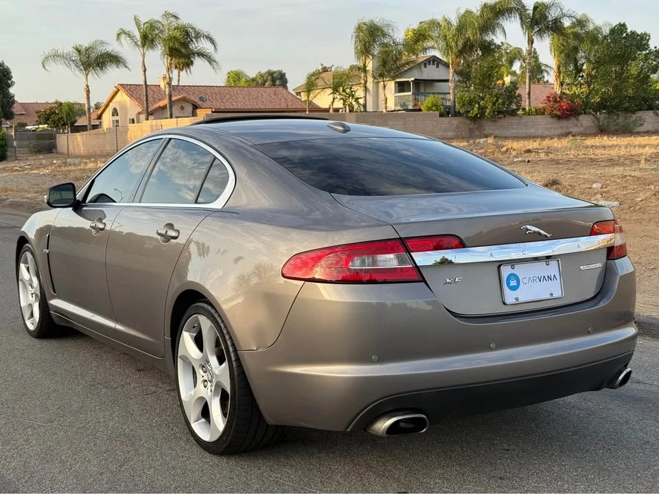 2009 Jaguar X250 XFR - Image 3 of 11