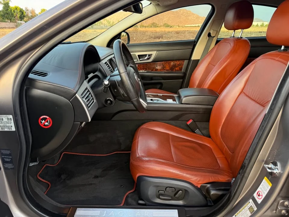 2009 Jaguar X250 XFR - Image 7 of 11