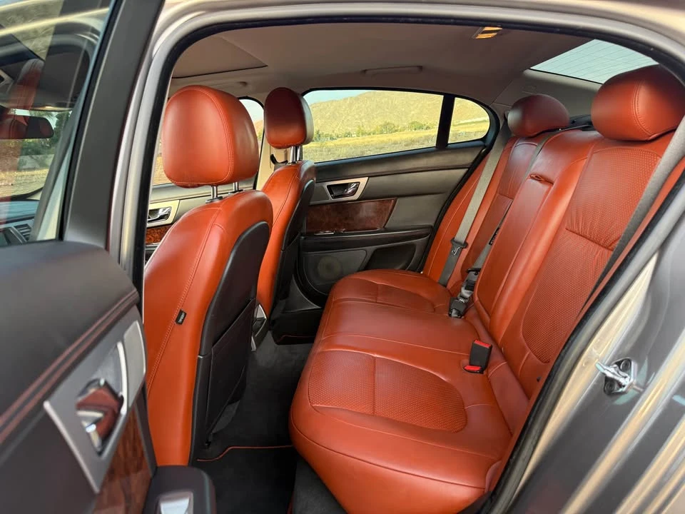 2009 Jaguar X250 XFR - Image 8 of 11