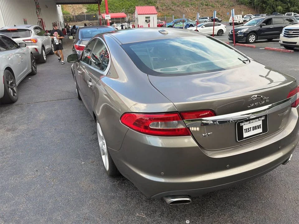 2009 Jaguar X250 XFR - Image 2 of 8