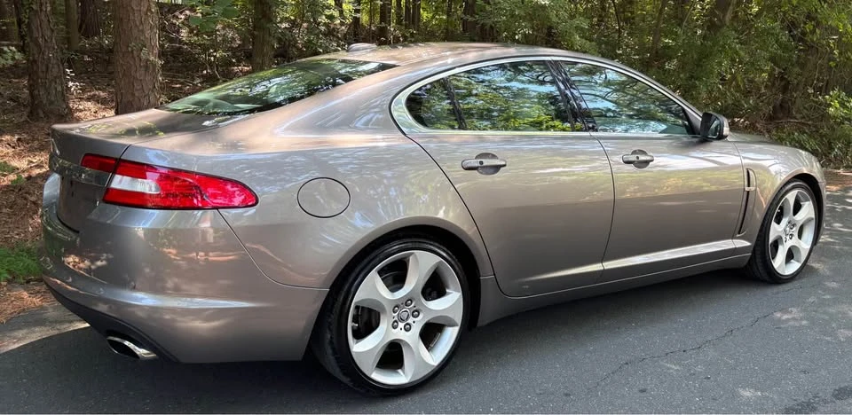 2009 Jaguar X250 XFR - Image 2 of 20