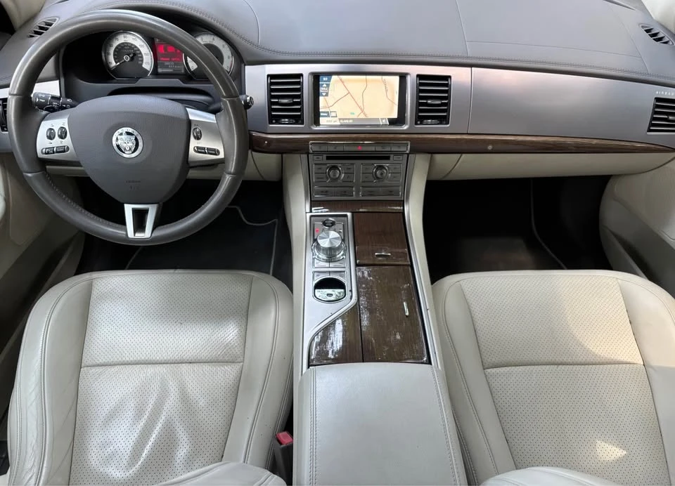 2009 Jaguar X250 XFR - Image 10 of 20