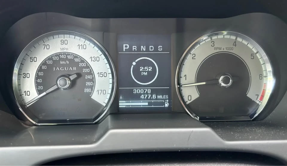 2009 Jaguar X250 XFR - Image 13 of 20