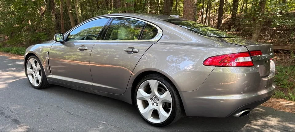 2009 Jaguar X250 XFR - Image 6 of 20