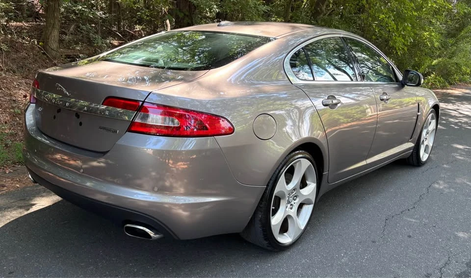 2009 Jaguar X250 XFR - Image 3 of 20