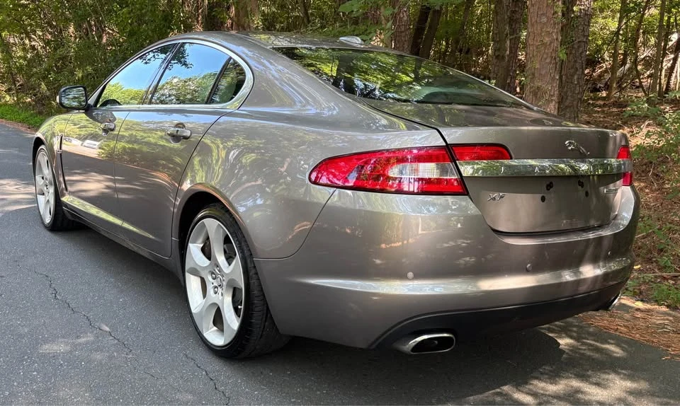 2009 Jaguar X250 XFR - Image 7 of 20