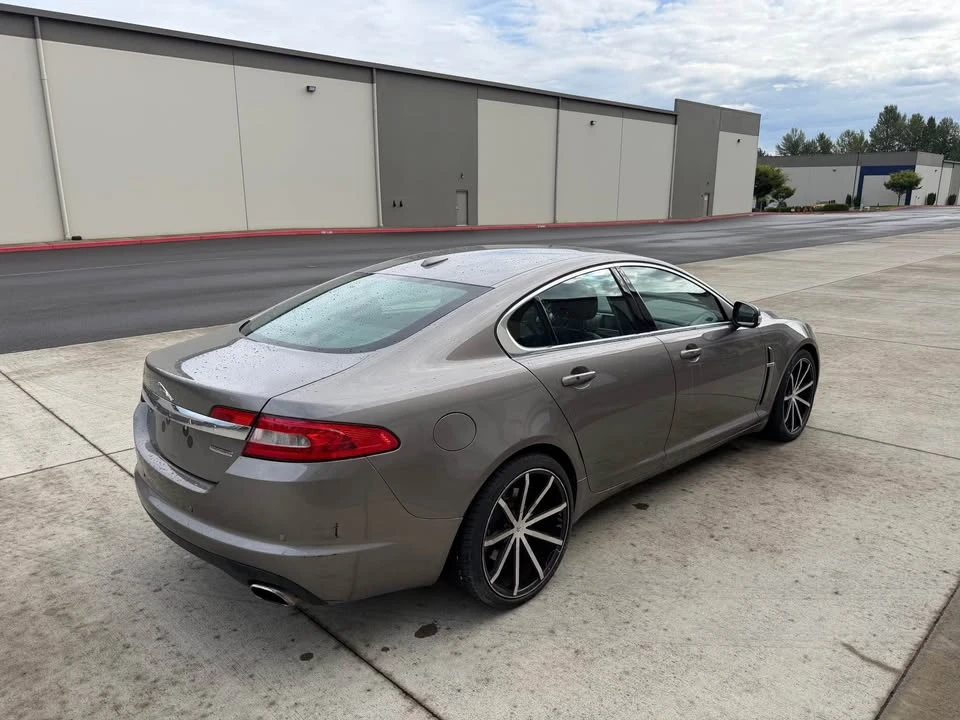 2009 Jaguar X250 XFR - Image 3 of 12
