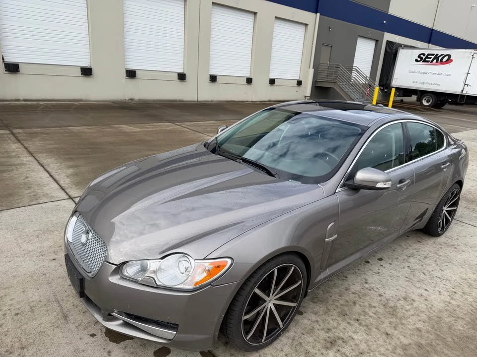 2009 Jaguar X250 XFR - Image 7 of 12