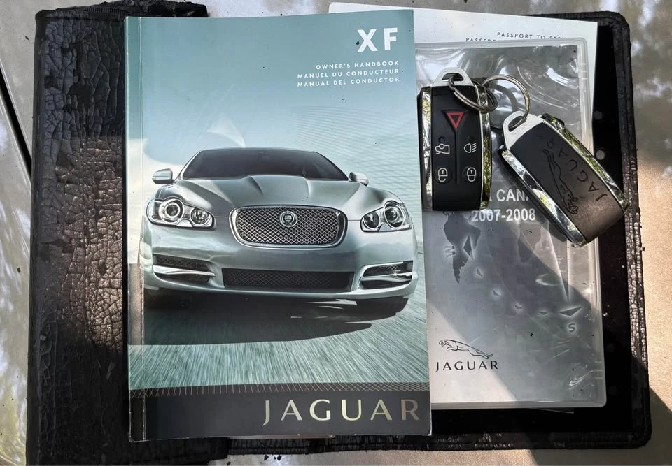 2009 Jaguar X250 XFR - Image 20 of 20