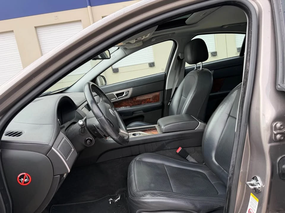2009 Jaguar X250 XFR - Image 9 of 12
