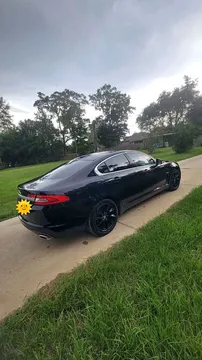 2009 Jaguar XF Supercharged Sedan 4D