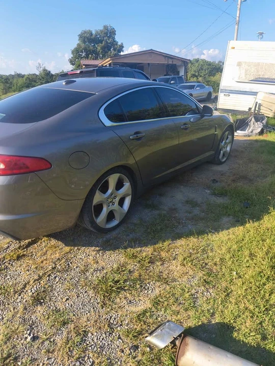 2009 Jaguar X250 XFR - Image 3 of 19