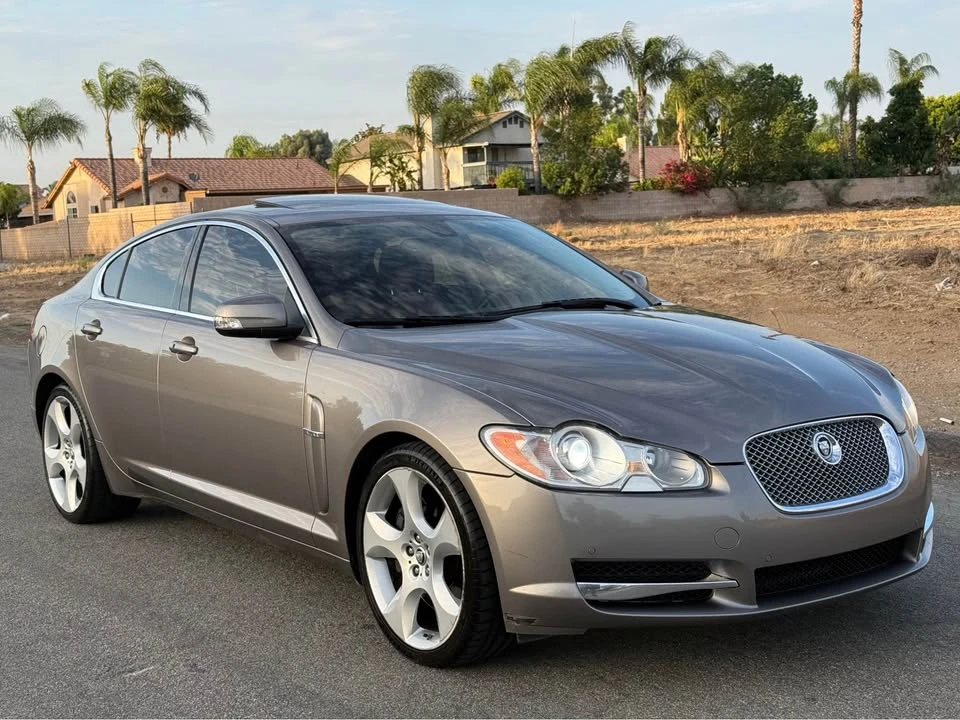 2009 Jaguar X250 XFR - Image 4 of 11