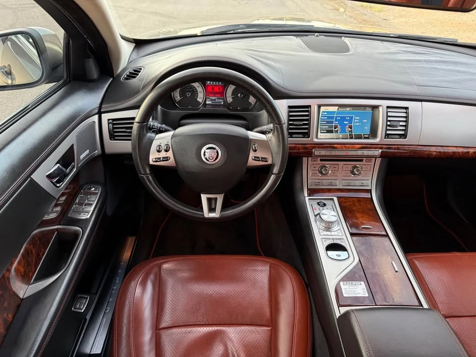 2009 Jaguar X250 XFR - Image 9 of 11