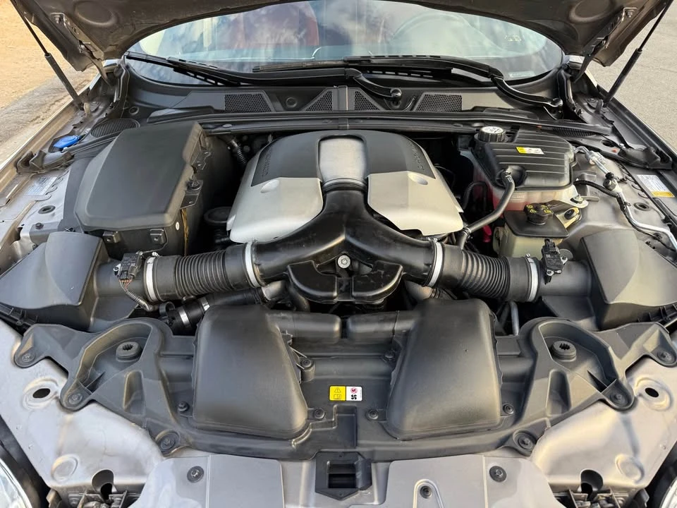 2009 Jaguar X250 XFR - Image 11 of 11