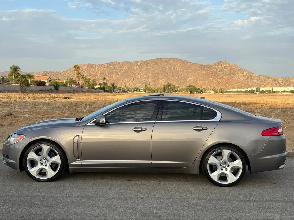 2009 Jaguar X250 XFR - Image 2 of 11