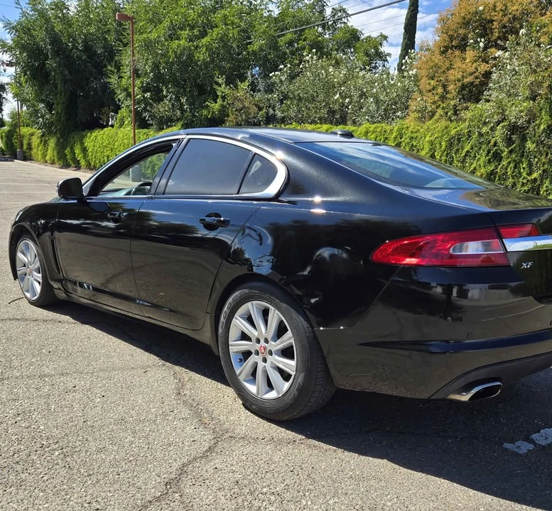 2009 Jaguar X250 XFR - Image 2 of 8