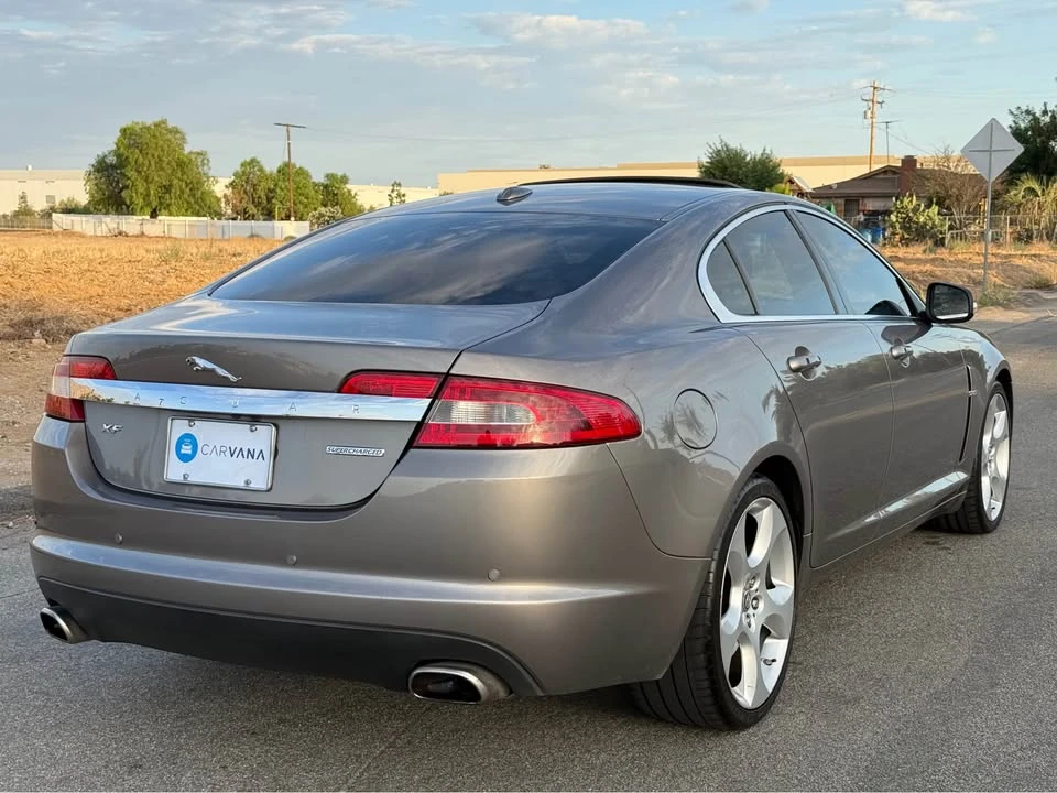 2009 Jaguar X250 XFR - Image 6 of 11