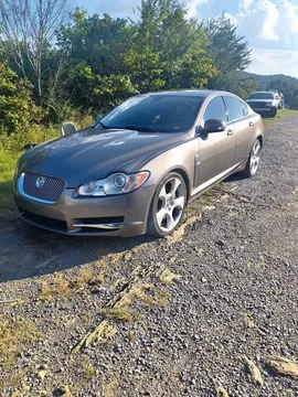 2009 Jaguar XF Supercharged Sedan 4D
