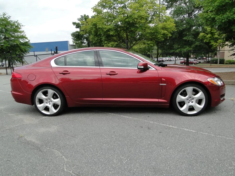 2009 Jaguar X250 XF - Image 2 of 5