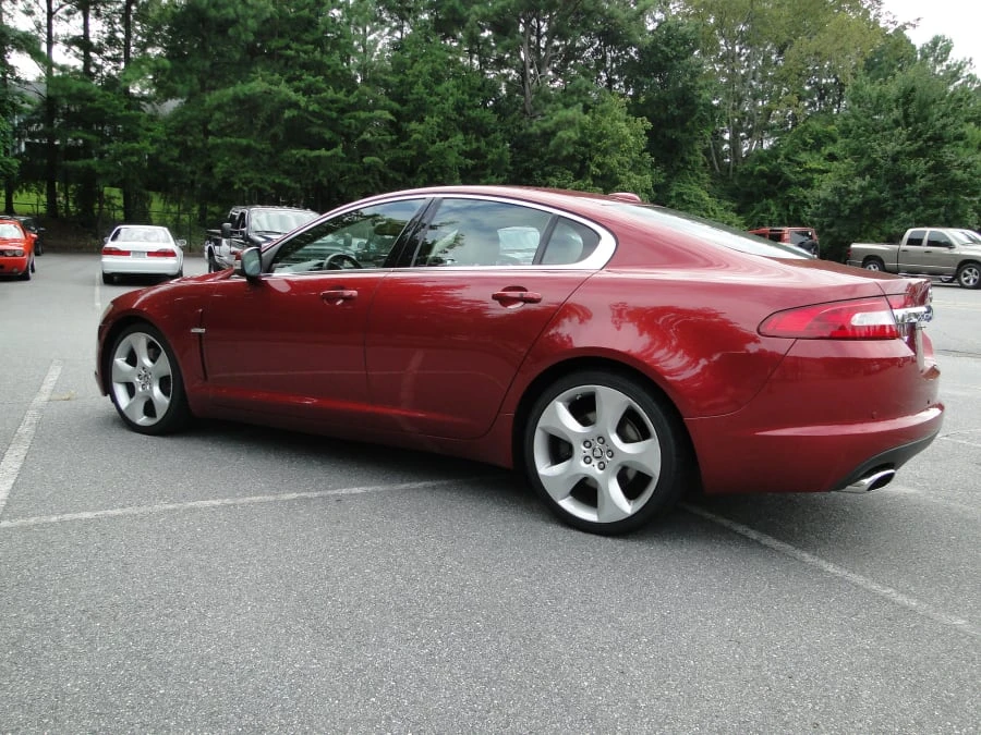 2009 Jaguar X250 XF - Image 3 of 5