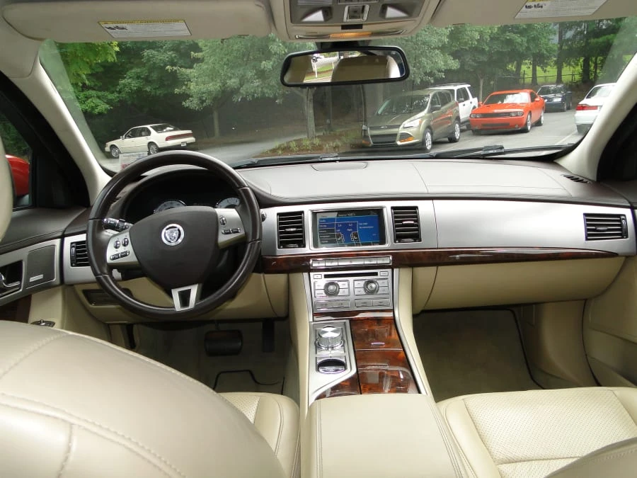 2009 Jaguar X250 XF - Image 4 of 5