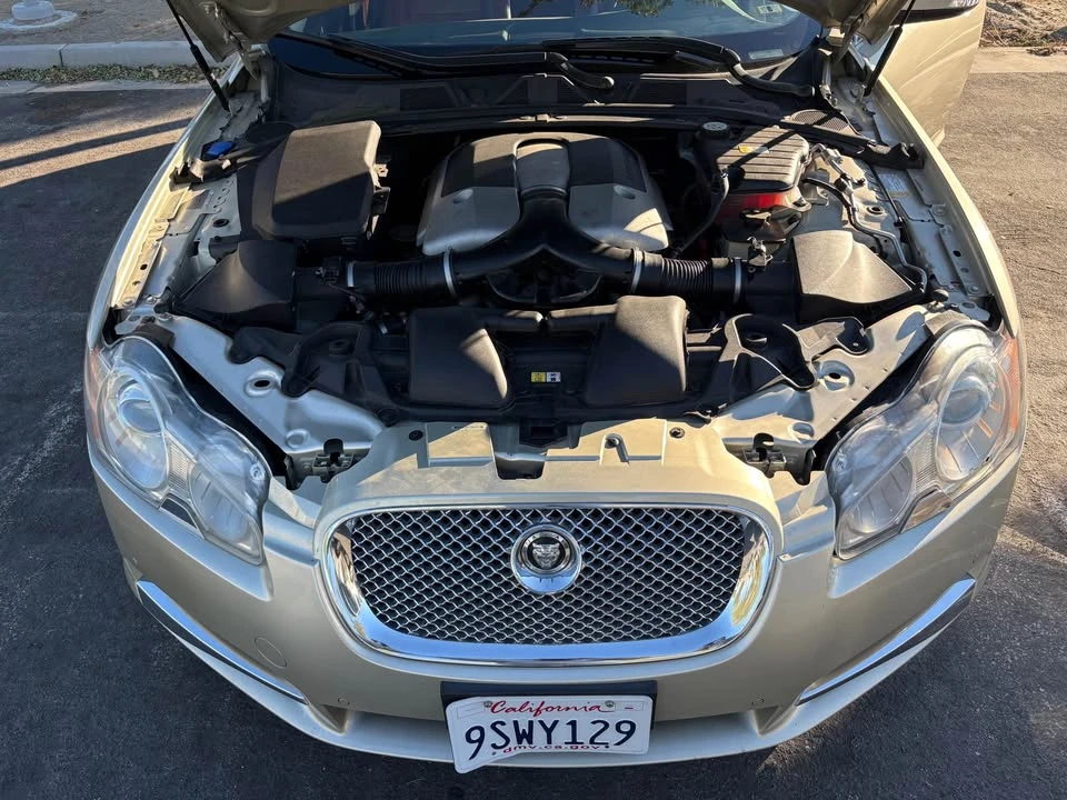 2009 Jaguar X250 XF - Image 14 of 14