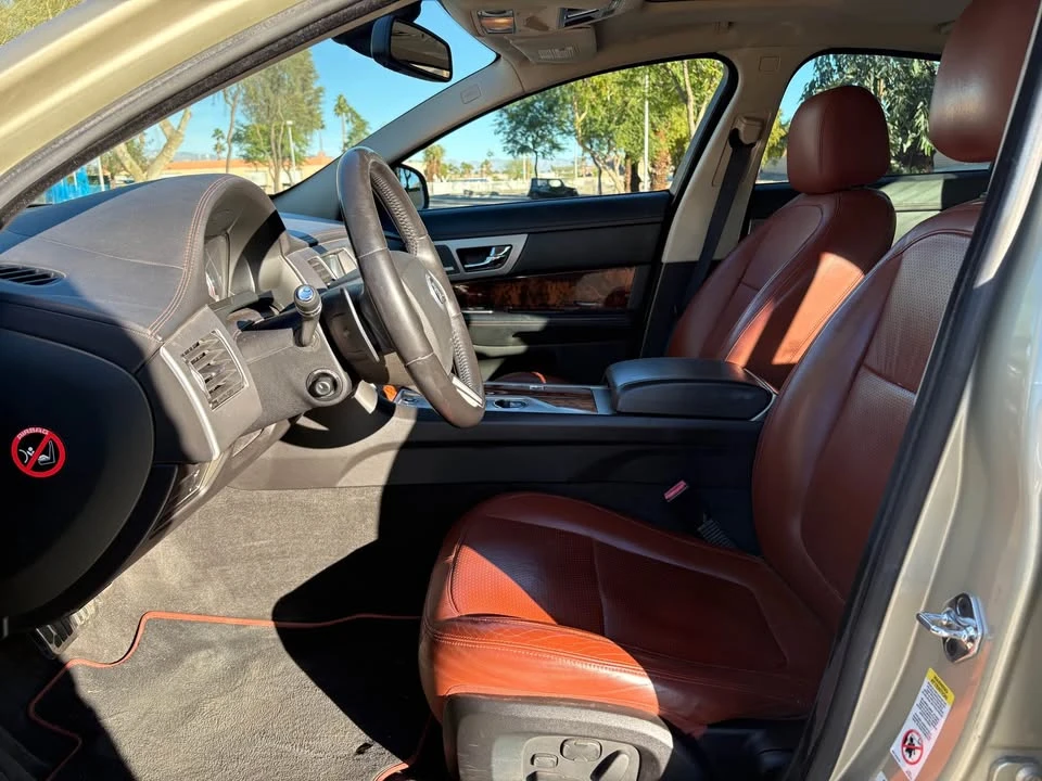 2009 Jaguar X250 XF - Image 10 of 14