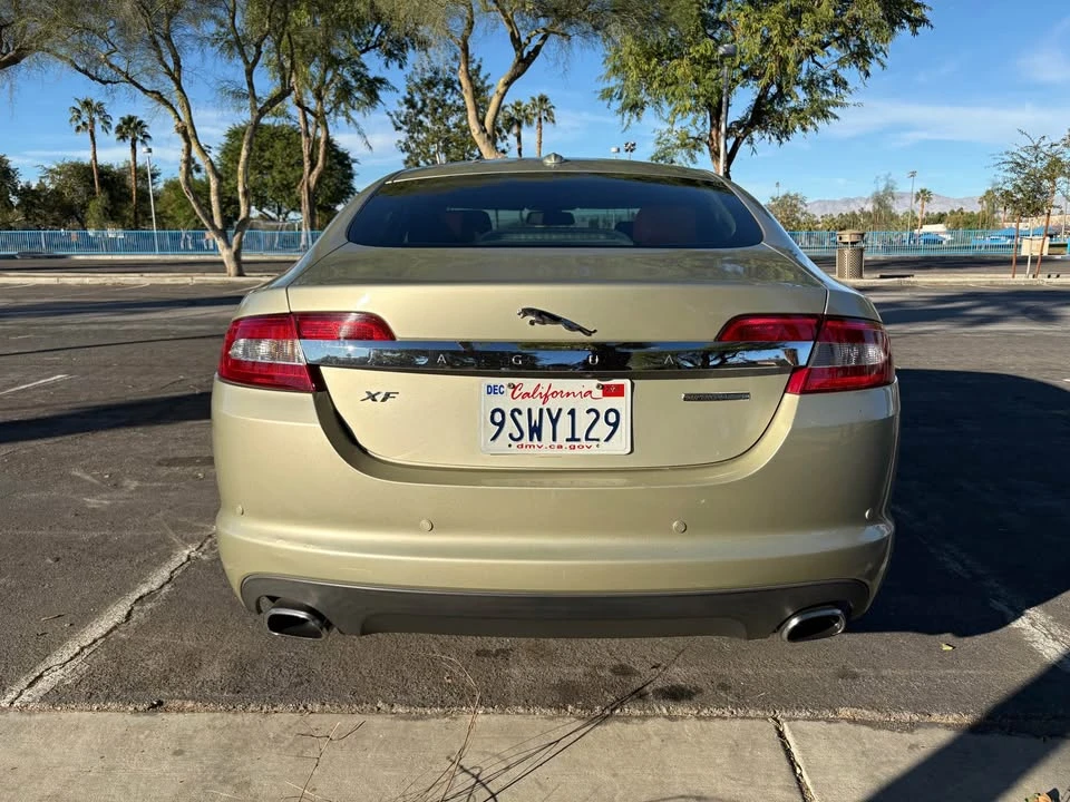 2009 Jaguar X250 XF - Image 6 of 14