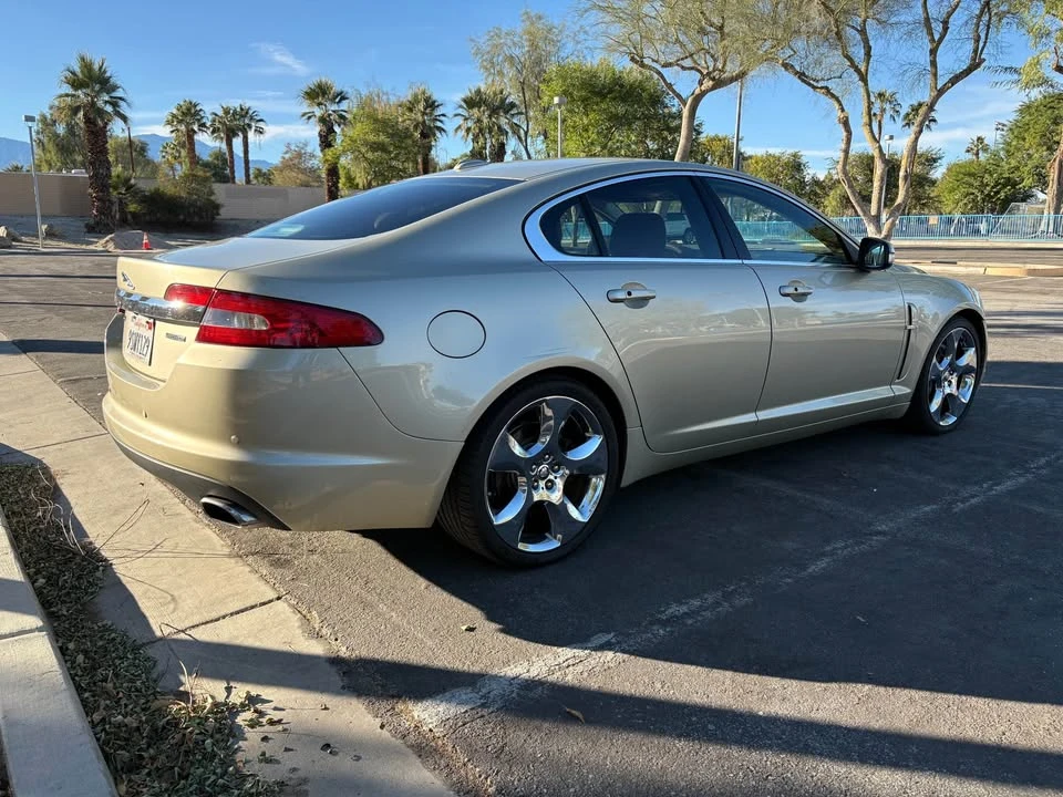 2009 Jaguar X250 XF - Image 3 of 14