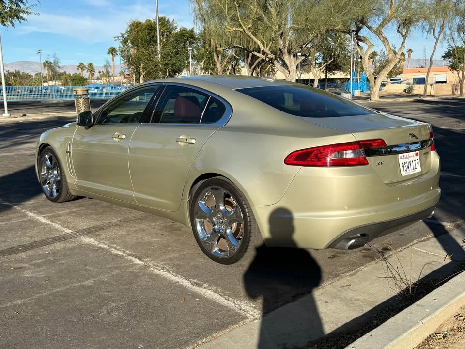 2009 Jaguar X250 XF - Image 5 of 14