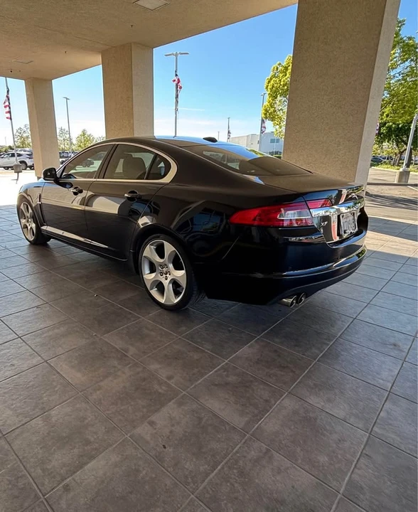 2009 Jaguar X250 XFR - Image 4 of 8