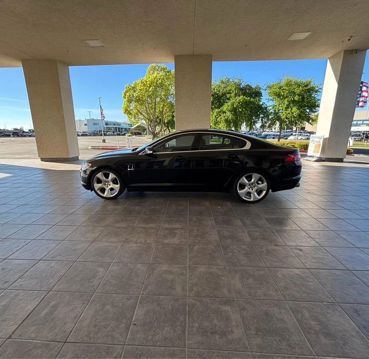 2009 Jaguar X250 XFR - Image 6 of 8