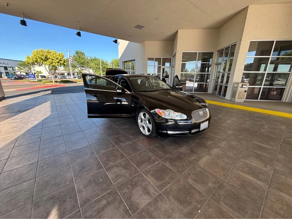 2009 Jaguar X250 XFR - Image 3 of 8