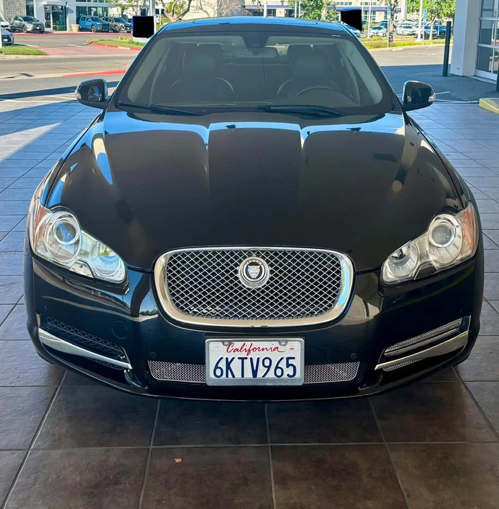 2009 Jaguar X250 XFR - Image 7 of 8
