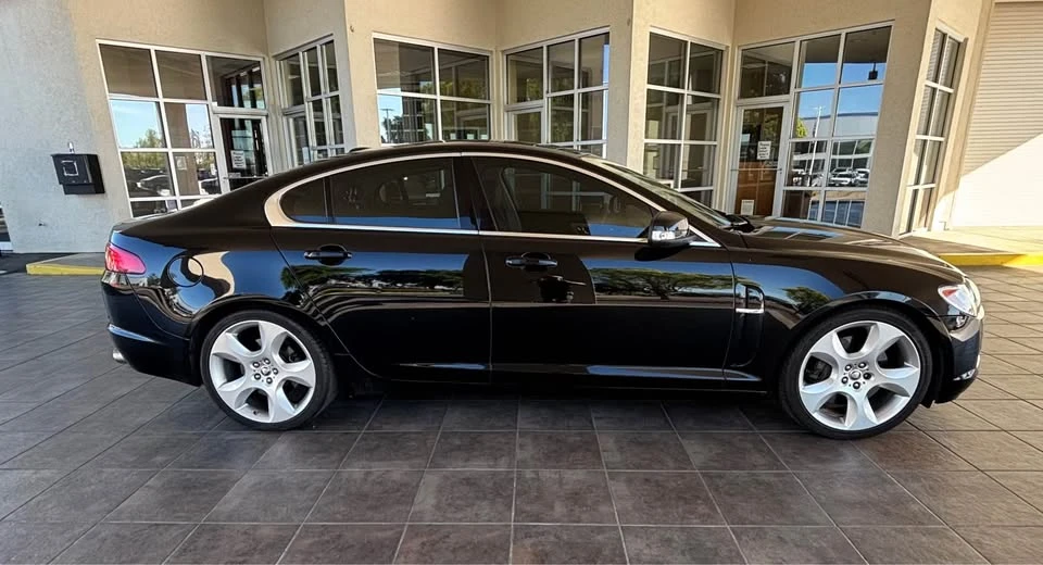 2009 Jaguar X250 XFR - Image 5 of 8