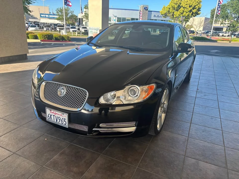 2009 Jaguar X250 XFR - Image 2 of 8