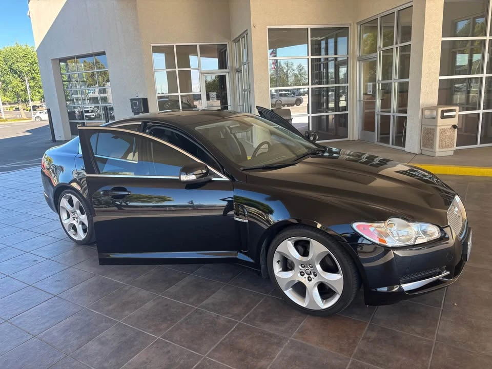2009 Jaguar X250 XFR - Image 8 of 8