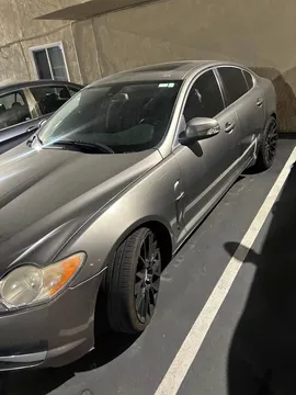 2009 Jaguar XF Supercharged