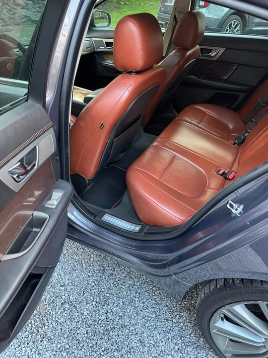 2009 Jaguar X250 XFR - Image 10 of 15