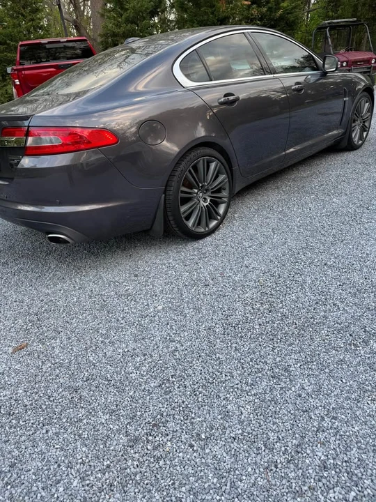 2009 Jaguar X250 XFR - Image 2 of 15