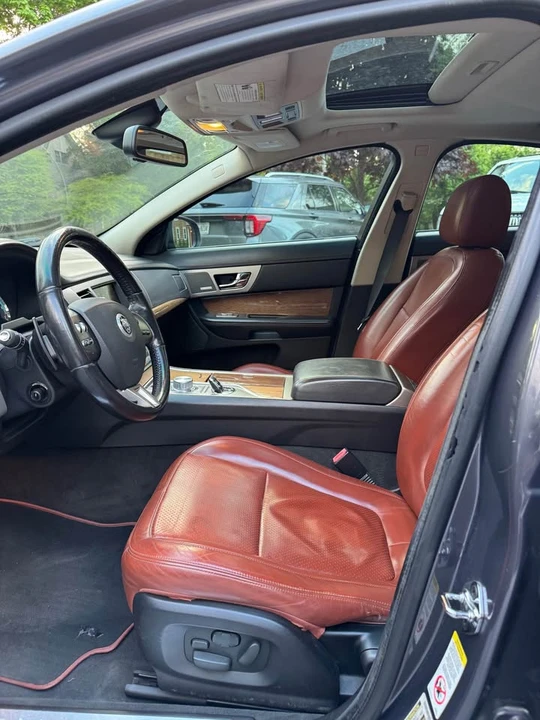 2009 Jaguar X250 XFR - Image 6 of 15